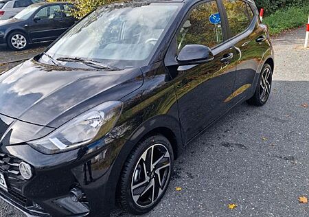 Hyundai i10 1.2 Trend Tageszulassung 5-Türig Automatik