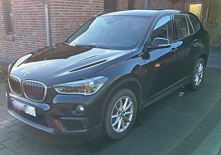 BMW X1 sDrive 18i