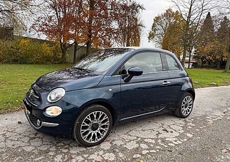 Fiat 500C 1.2 8V LOUNGE C LOUNGE, Sitzheizung Fahrer