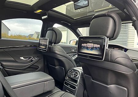 Mercedes-Benz S 350 d 4-Matic AMG 20*4xTV*PANO*SPUR*360°Finanz