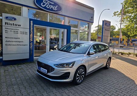 Ford Focus Turnier Titanium*LED*Aut.*Navi*RFK*Allwetter*