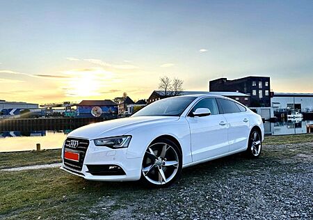 Audi A5 2.0 TFSI S tronic quattro Sportback -