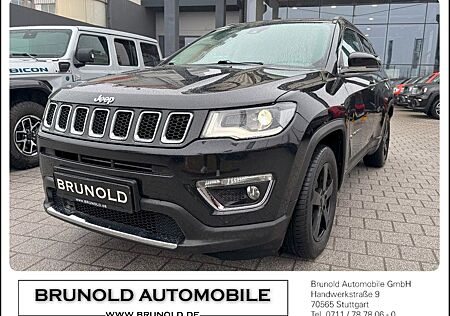 Jeep Compass Limited 1,3l Gse