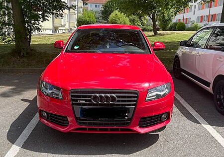 Audi A4 1.8 TFSI S line S line