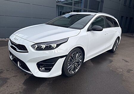 Kia Cee'd Ceed SW 1.5T 140 DCT7 GT-LINE TECHN LEDER 18Z