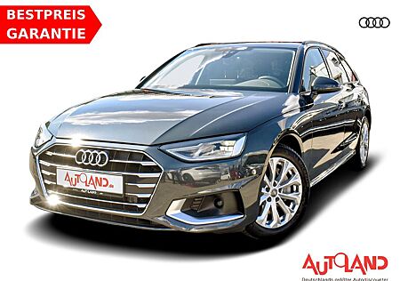 Audi A4 40 2.0 TDI Avant advanced LED Navi Panorama