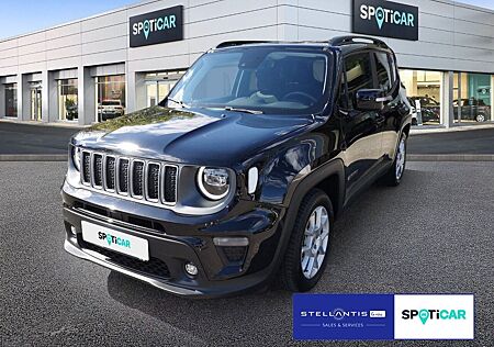 Jeep Renegade Limited 1.5 MultiAir Mild Hybrid*Navi*A