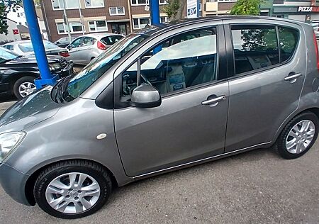 Opel Agila B Edition