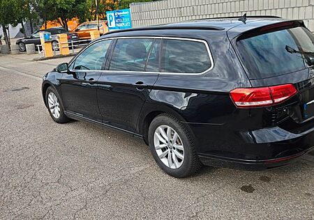 VW Passat Variant Volkswagen Passat 2.0 TDI SCR Comfortline bmt start