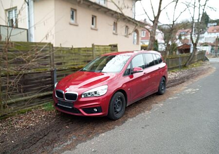 BMW 2er 218 Gran Tourer 218d Sport Line Sport Line