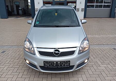Opel Zafira 1.8;AHK,NAVI,KLIMA,ALLWETTR/SERV/TÜV NEU