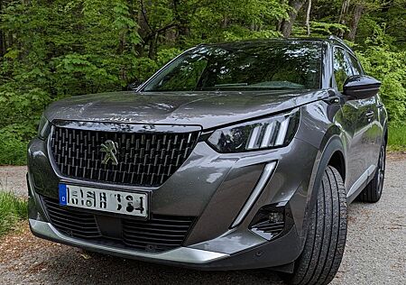 Peugeot 2008 PureTech 130 EAT8 GT GT