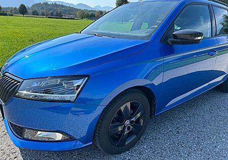 Skoda Fabia 1.0l TSI COMBI STYLE PLUS BLACK SPORT