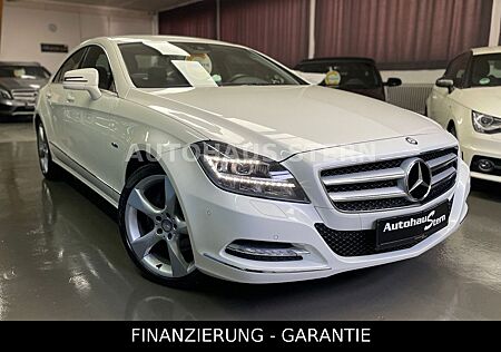 Mercedes-Benz CLS 350 CDI 8fach LED ILS Sport Tempomat
