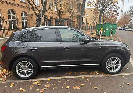 Audi Q5 2.0 TFSI quattro *S-Line *Pano *Leder *Alu