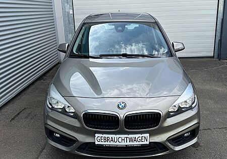 BMW 2er 218 Gran Tourer *SHZ*AHK*KLIMA*SERVICE*TÜV*NEU*