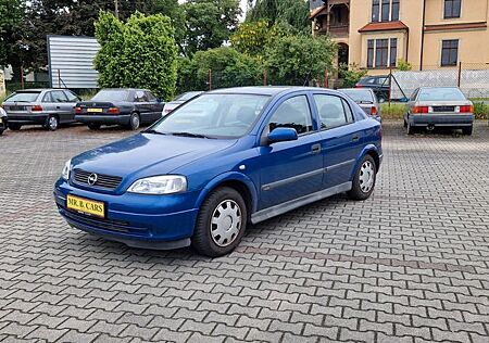 Opel Astra 1.6 Selection**KLIMA *HU 10/2025**