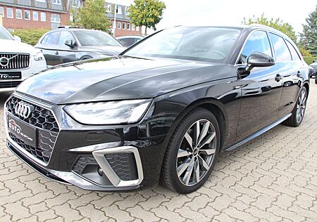 Audi A4 Avant 35 TDI S line / Matrix-Beam