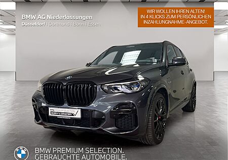BMW X5 xDrive45e M Sport Massage AHK Head-Up Laser