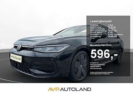VW Passat Variant Volkswagen 1.5 TSI DSG eHybrid R-Line | PANO