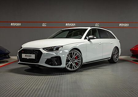 Audi S4 3.0 TDI quattro competition AHK PANO B&O STHZ