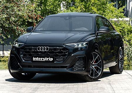 Audi Q8 50 TDI QUATTRO.S LINE.PANO.B&O.LUFTF.LASER