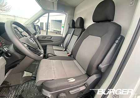 VW Crafter Volkswagen 35 mittellang LED Navi Kamera ACC SitzHZ