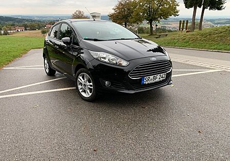 Ford Fiesta 1,25 60kW SYNC Edition SYNC Edition