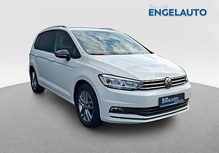 VW Touran Volkswagen Active 7-Sitzer AHK el. Heckklappe