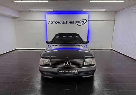 Mercedes-Benz SL 600 AMG-ALU OLDTIMER TEMPO MEMORY KLIMAAUTOMA