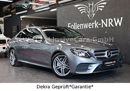 Mercedes-Benz E 220 E 220d E Lim. AMG *Pano*Kamera*AHK
