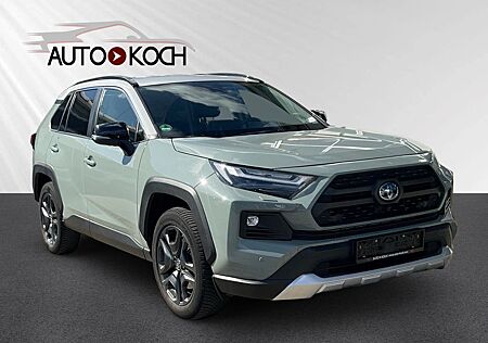 Toyota RAV 4 Hybrid 4x4 Adventure 2.5 VVT-i EU6e AHK-ab