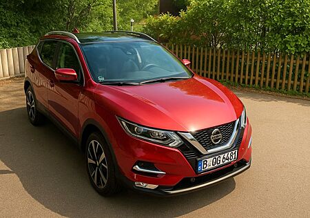 Nissan Qashqai 1.3 mit Premium-Ausstattung
