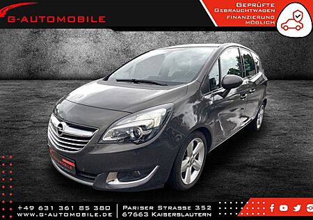 Opel Meriva B Innovation