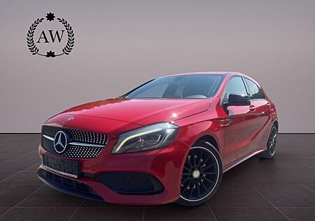 Mercedes-Benz A 220 A 220d 4M+AMG+R*Cam+LED+Night