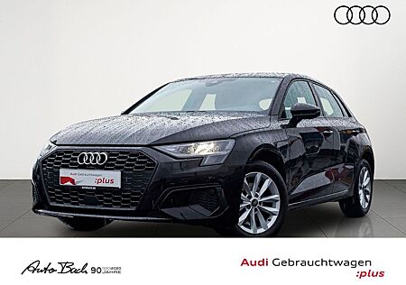 Audi A3 Sportback 30TFSI LED ACC EPH DAB