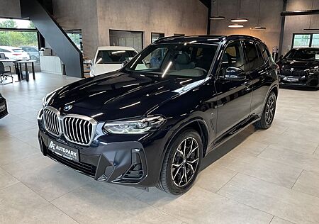 BMW X3 xDr 20d M Paket Faceli LED Leder Keyless Pano