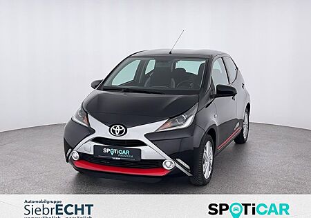 Toyota Aygo (X) Aygo 1.0*BTH*Klima*RFK*uvm