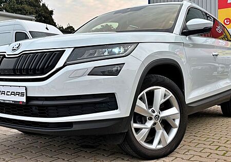 Skoda Kodiaq 2.0 TDI 4x4 Style/VOLL SHEFT/PANO/AHK/ACC