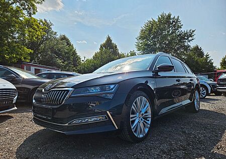 Skoda Superb Combi L&K Panormadach,360-Gradkamera