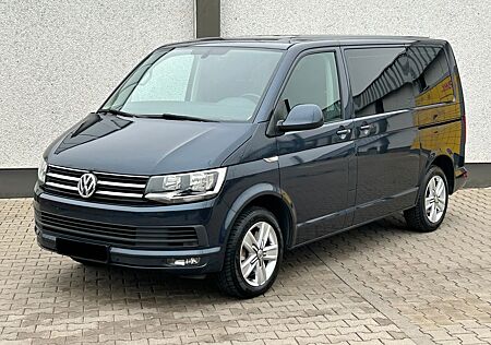 VW T6 Multivan Volkswagen Comfortline Blue Motion Navi AHK