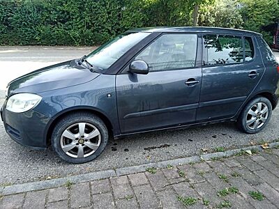 Skoda Fabia, TÜV bis 08/27