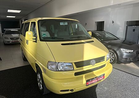 VW T4 Multivan Volkswagen /Euro4/Bett/7Sitze/Standheizung/