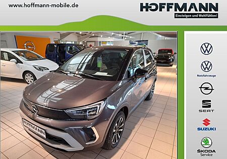 Opel Crossland X Crossland 1.2 Automatik Elegance