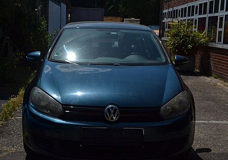 VW Golf Volkswagen VI-