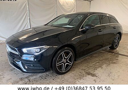 Mercedes-Benz CLA 250 Shooting Brake CLA 250 Shooting Br 2x AMG Line LED 18" Widescr.