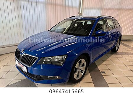 Skoda Superb Combi Active/Sitzheizung/Klimaanlage