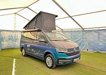 VW T6 California Volkswagen T6.1 California Ocean StHz, Markise, Aufst.D, Du