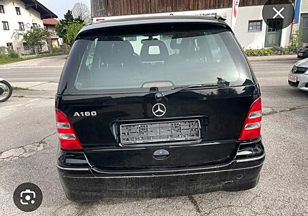 Mercedes-Benz A 160 CLASSIC Classic