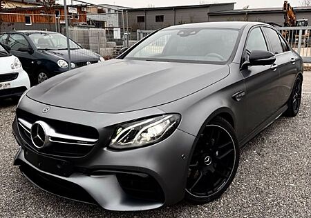 Mercedes-Benz E 63 AMG 4Matic+ PAGA/Designo Magno/TAUSCH